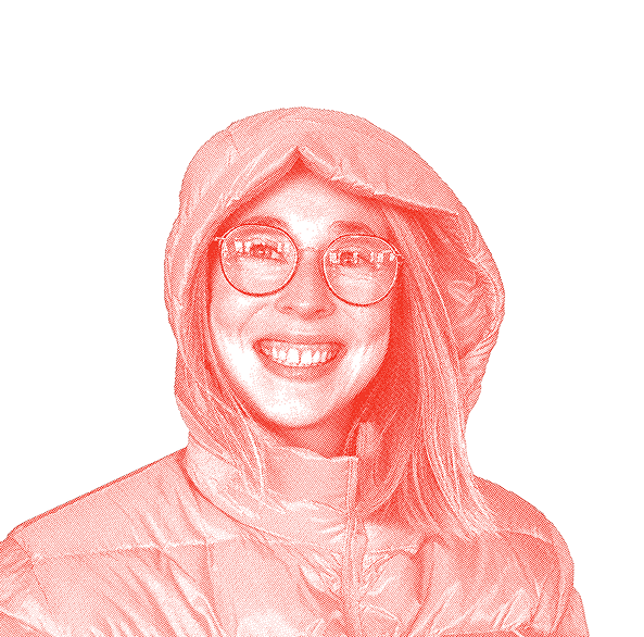 Portrait de Ophélie - Fondatrice de Wom Studio